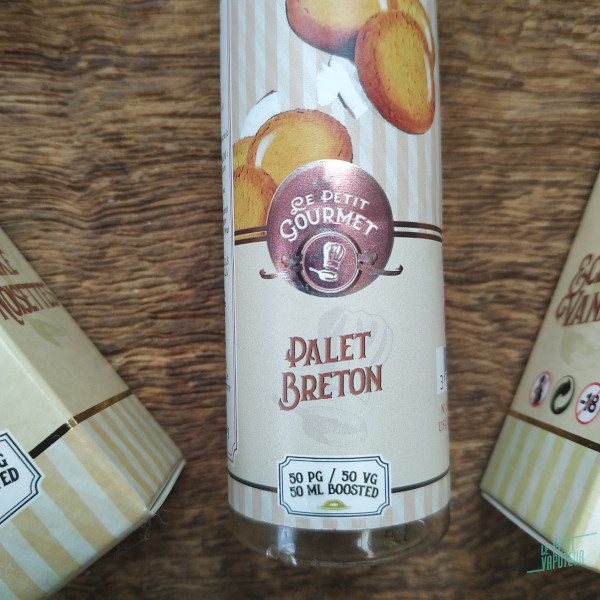 Palet Breton Le Petit Gourmet